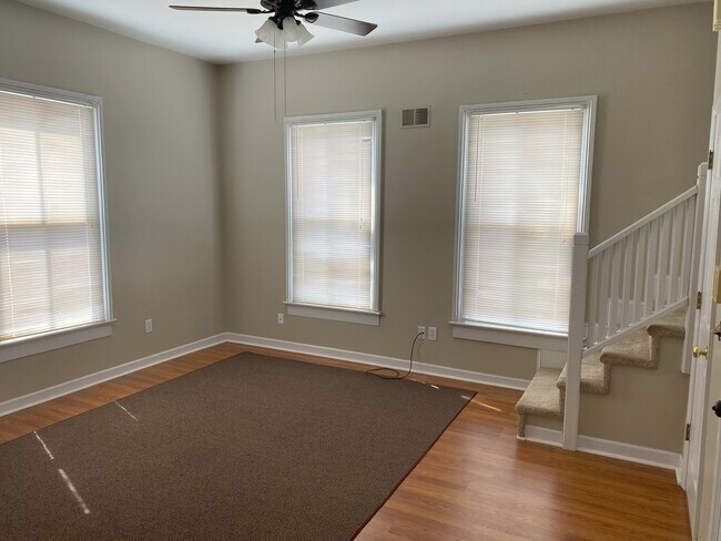 Living Room Unit B - 2113 Gadsden St