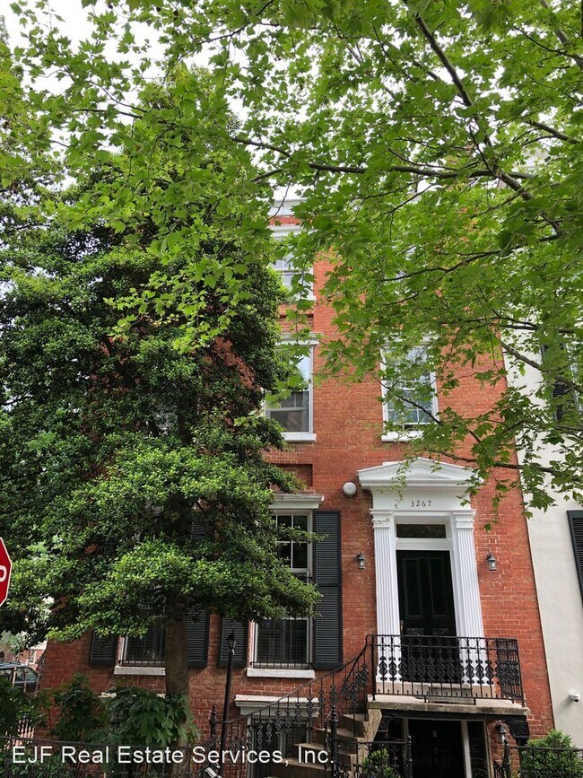 Building Photo - 2 br, 2 bath House - 3267 N Street NW Unit 4