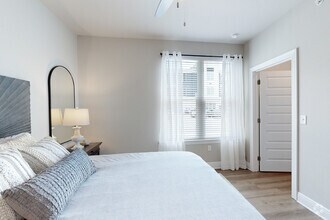 The Carabelle: 2BR, 2BA - Bedroom - The Hangar