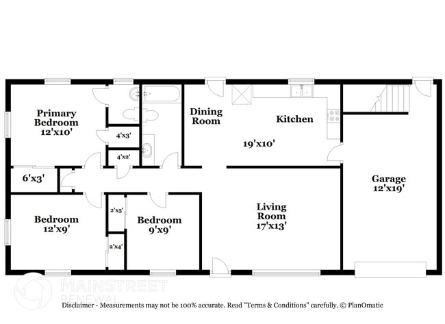 Foto del edificio - 8907 W 47th Terrace