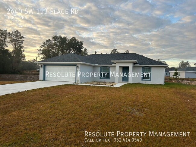 Foto del edificio - Newer 3/2 in Marion Oaks