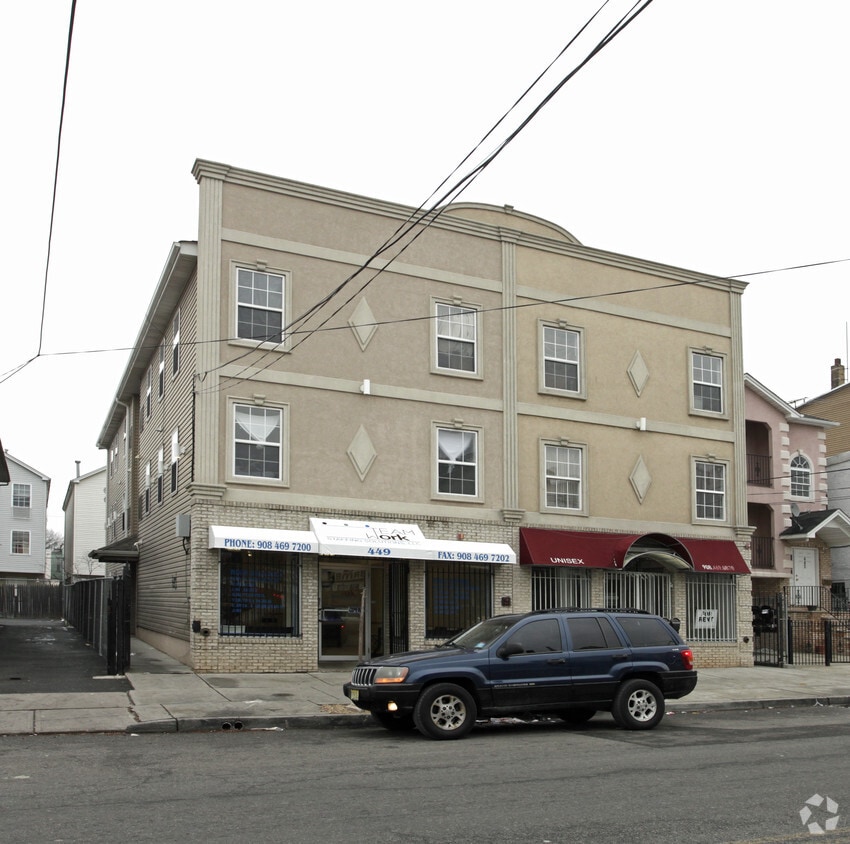 Primary Photo - 447-449 Elizabeth Ave