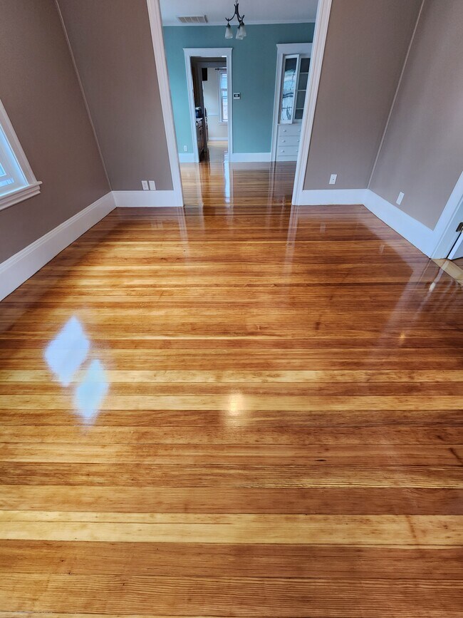 Sala de estar - 46 Broad St