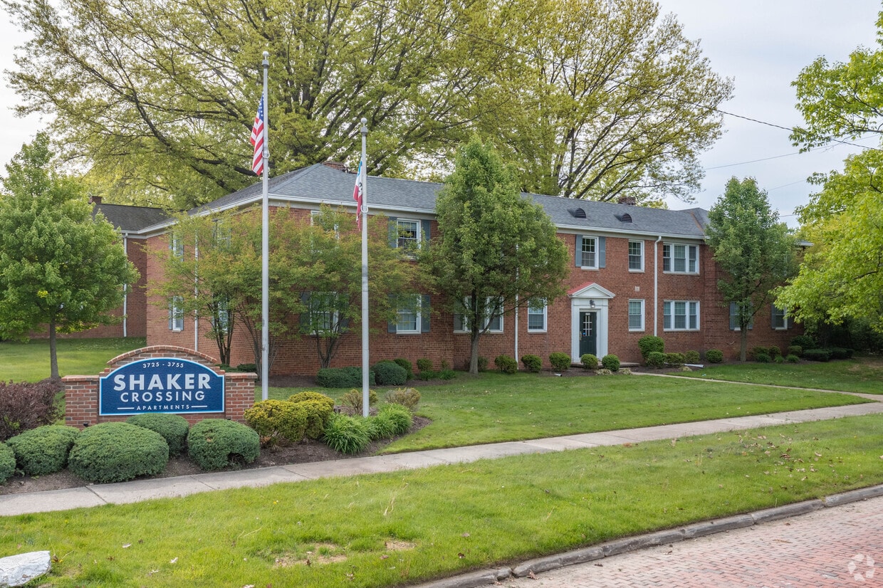 Shaker Crossing - Shaker Crossing