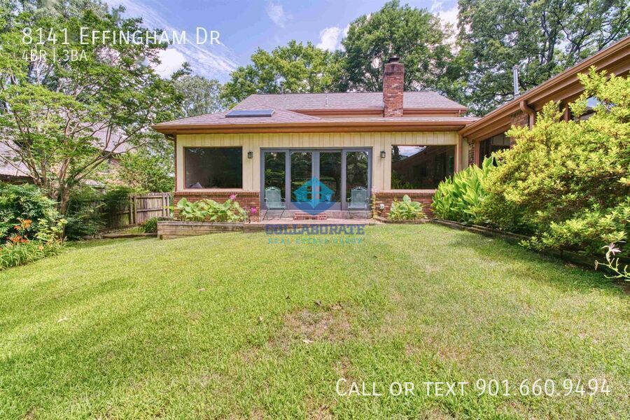 Foto del edificio - 8141 Effingham Dr