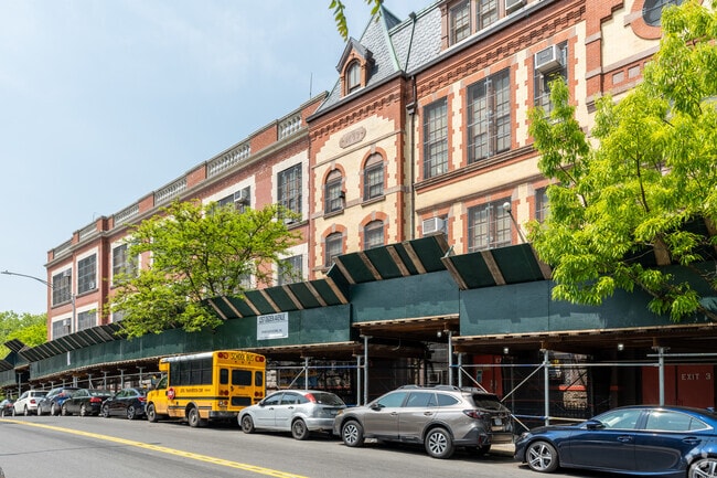 P.S. 11 Highbridge is one of the neighborhood’s public schools.