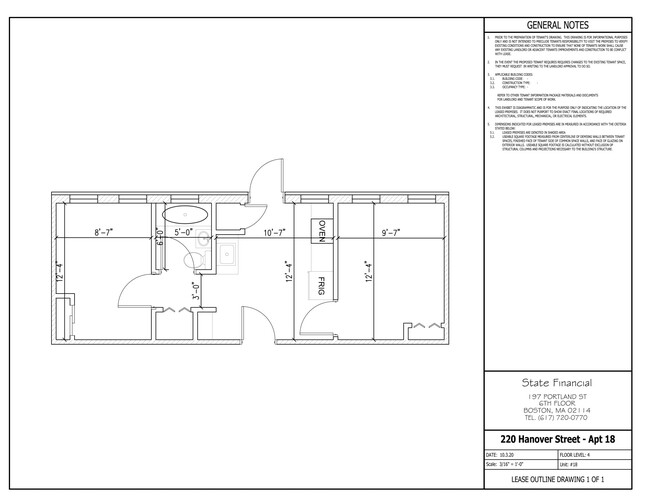 Foto del edificio - 220 Hanover St