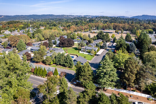 Aerial Photo - Terra Linda Park Condominiums