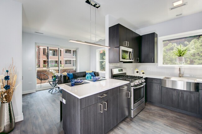 Foto del edificio - 909 W Montana St