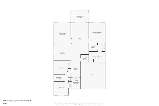 Building Photo - 107 Pimlico Way