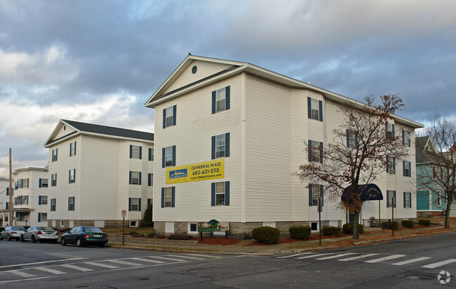 Cathedral Place - Goffstown Maple Street Apartments