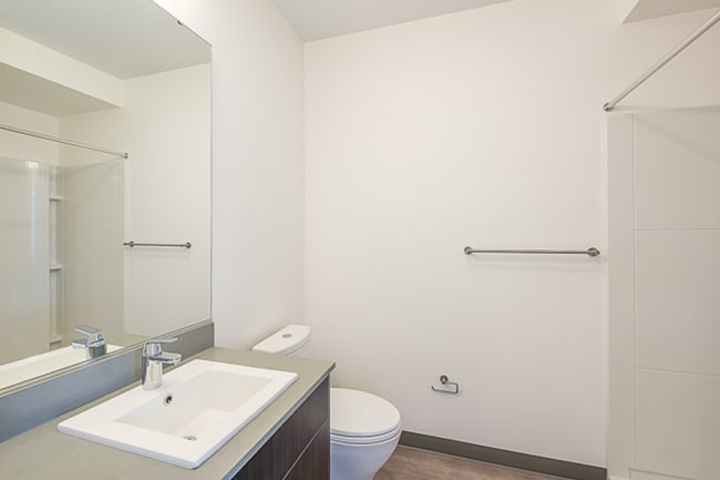 Interior Photo - Crane Apartments