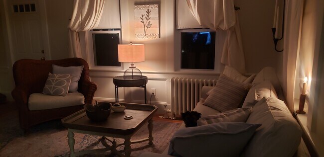 living room - 37 Elm Street