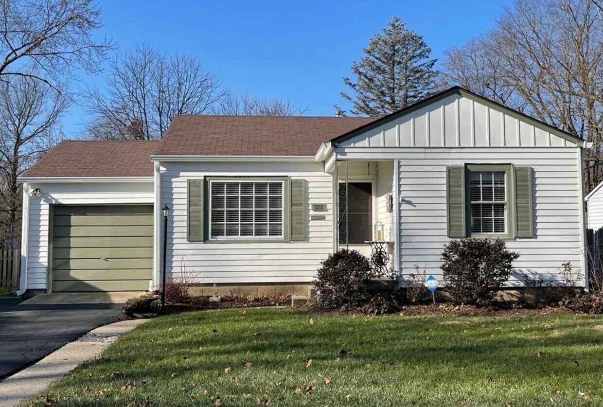 5352 Crittenden Ave, Indianapolis, IN 46220 House Rental in