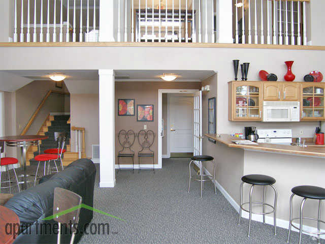 Casa club - Arbor Ridge