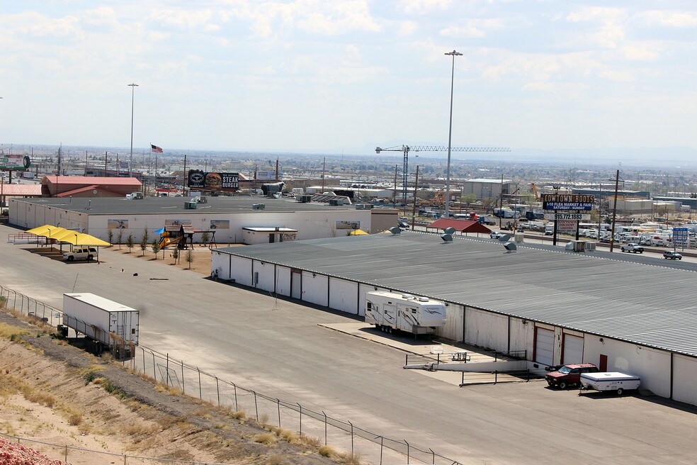 Morningside Heights Houses under 500 El Paso, TX 2 Homes