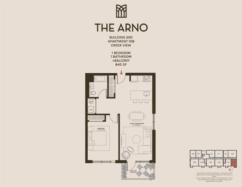 Foto principal - 200 Arno Dr