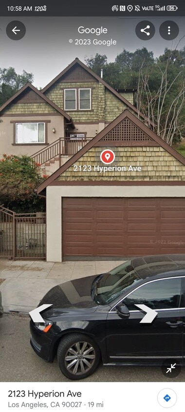 Building Photo - 2123 Hyperion Ave