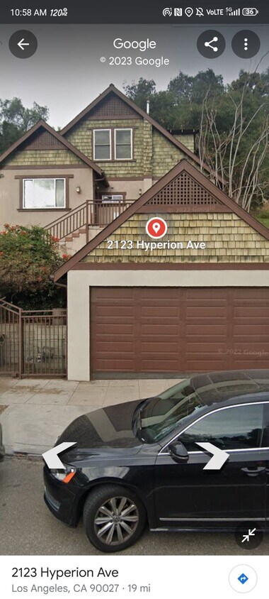 Foto del edificio - 2123 Hyperion Ave