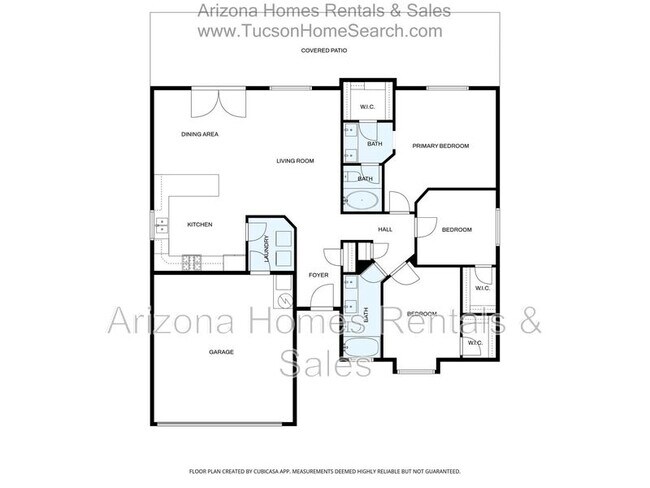 Foto del edificio - 9169 E Wild Wash Dr