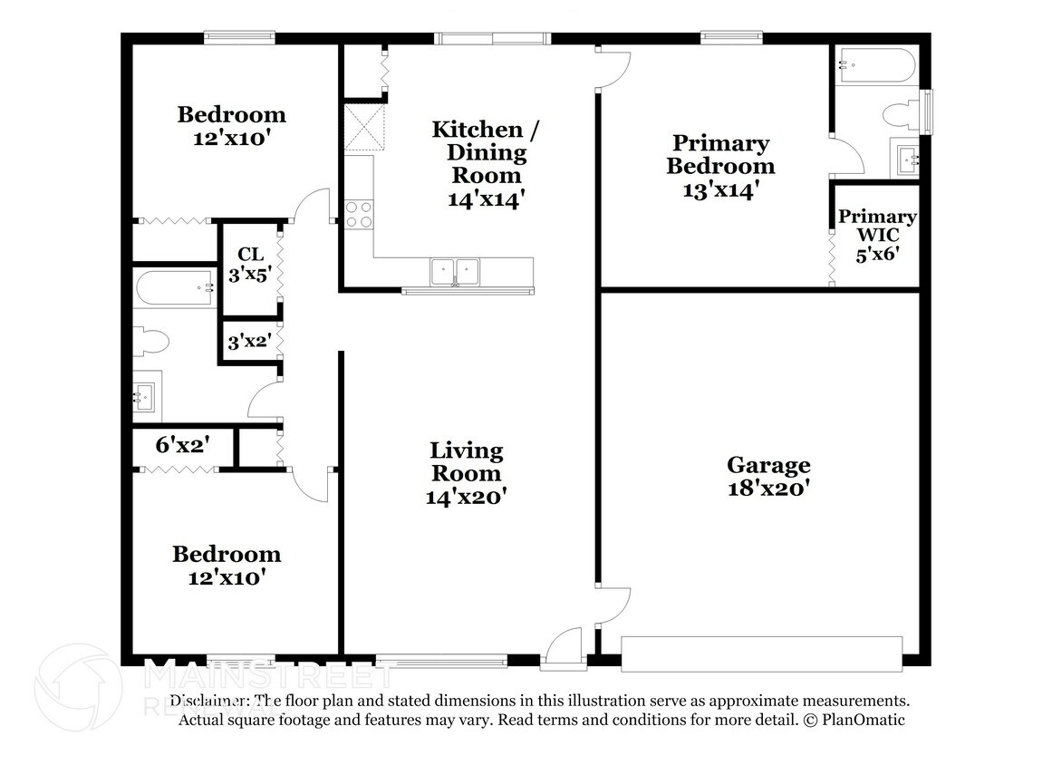 Foto principal - 774 Fletcher Rd SE