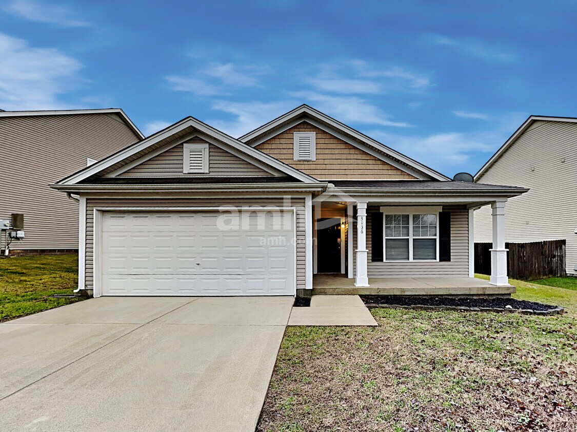 3136 Hidden Creek Drive House Rental in Nashville, TN