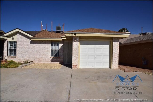 Building Photo - 2 bedroom in El Paso TX 79924