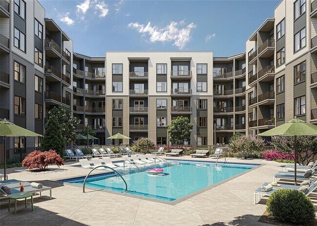 Foto del edificio - 3108 McGinnis Ferry Rd