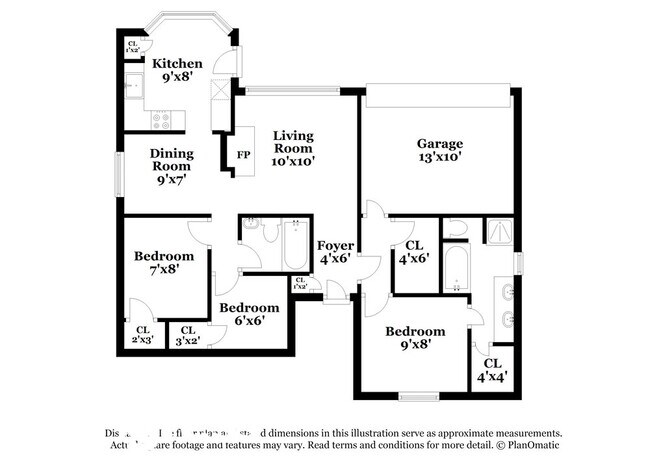 Foto del edificio - 2612 Creek Crossing Rd