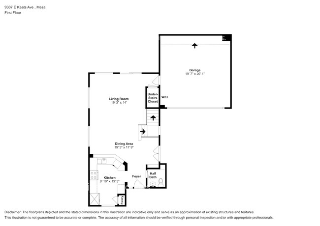 Foto del edificio - 9307 E Keats Ave