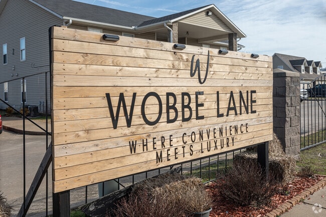 Foto del edificio - Wobbe Lane Apartments, A New Way of Living