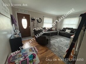 Building Photo - 1343 School Ave