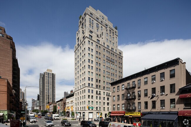 Foto del edificio - Beckford House
