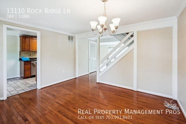 Foto del edificio - 13110 Rock Ridge Ln