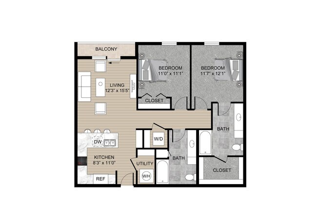 Foto del edificio - 2130 Aldine Mail Rte Rd