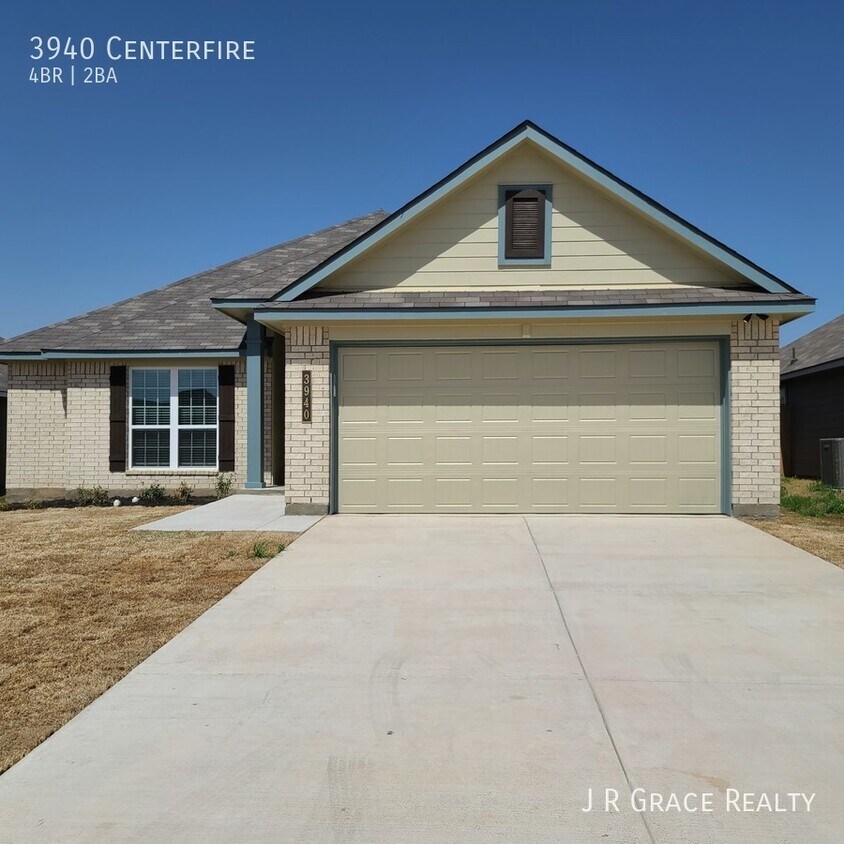 3940 Centerfire Rd, Waco, TX 76705 House for Rent in Waco, TX