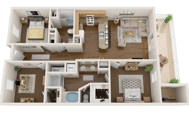 Building Photo - Pinnacle Pointe Apartments