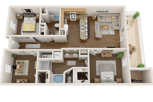 Foto del edificio - Pinnacle Pointe Apartments