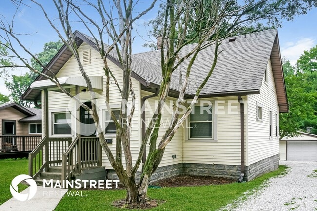 Foto del edificio - 935 N Gibson Ave