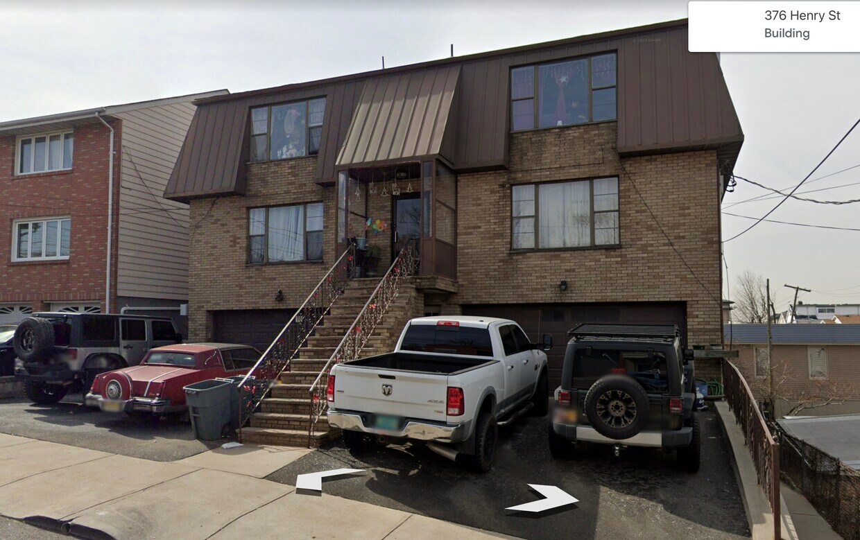 376 Henry St, Fairview, NJ 07022 Apartments in Fairview, NJ