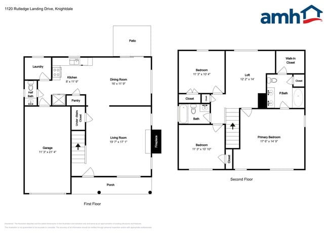 Building Photo - 1120 Rutledge Landing Dr
