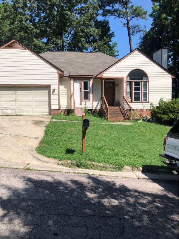 4325 Candle Ct, Raleigh, NC 27616 Townhome Rentals in Raleigh NC
