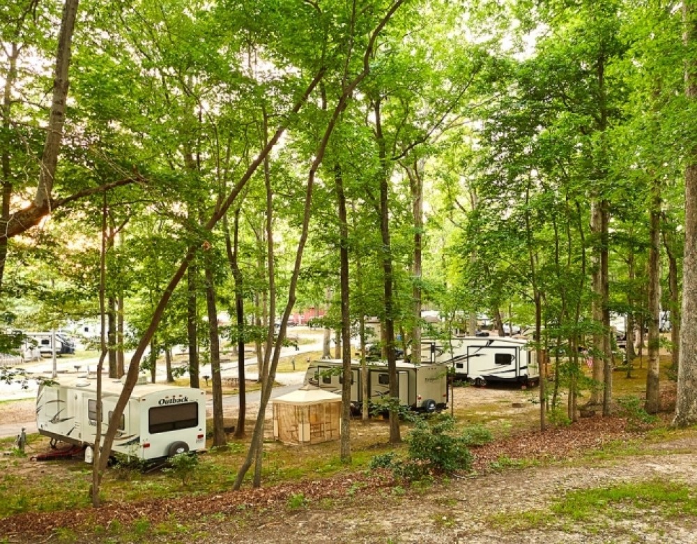 Williamsburg RV & Camping Resort - Apartments in Williamsburg, VA ...