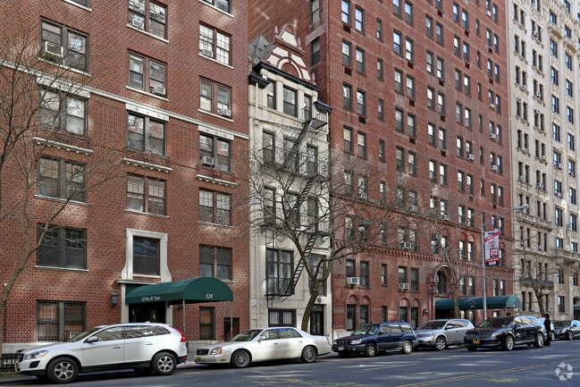 Building Photo - 330 W 86th St