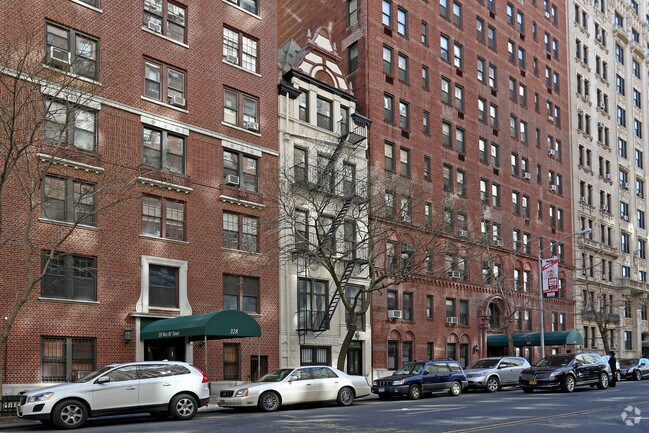 Foto del edificio - 330 W 86th St
