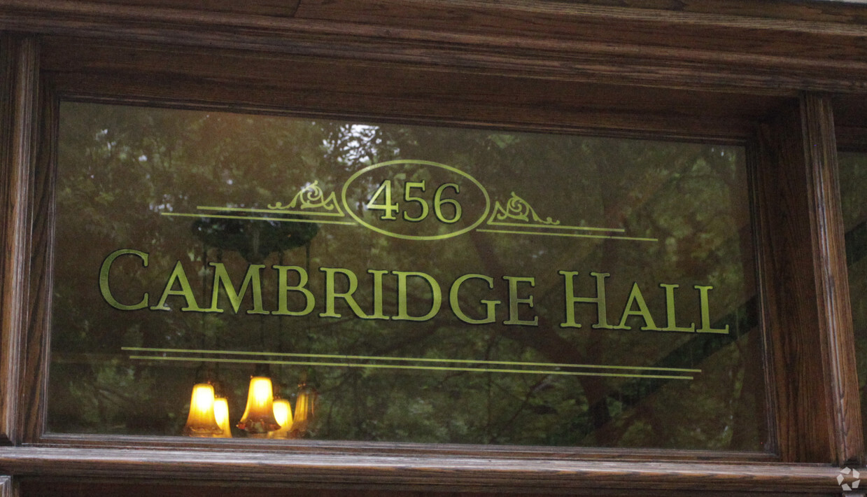 Foto del edificio - Cambridge Hall