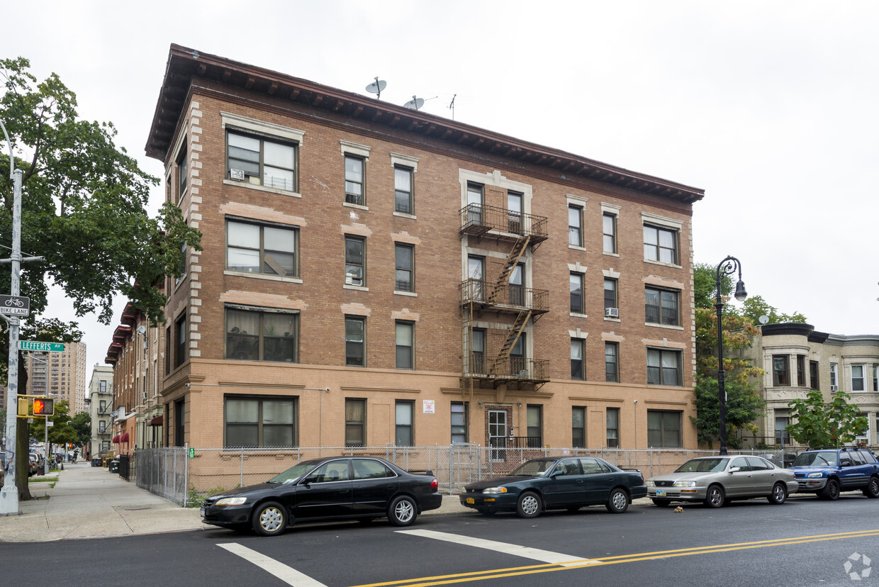 133 Lefferts Ave, Brooklyn, NY 11225 - Apartments in Brooklyn, NY ...