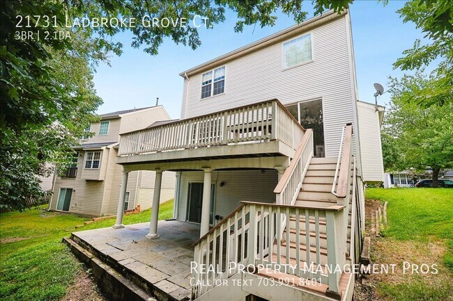 Building Photo - 21731 Ladbroke Grove Ct