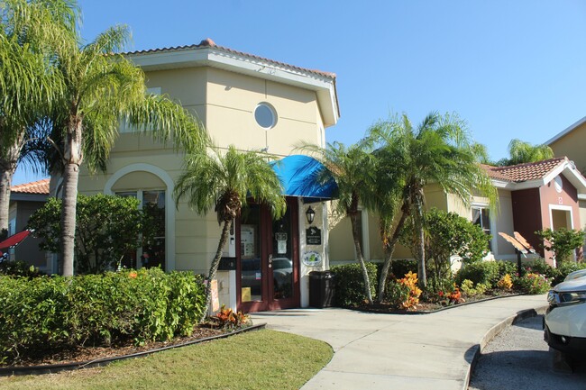 Clubhouse Exterior - New Life Village