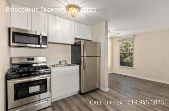 Building Photo - Upgraded Studio In The Heart Of Historic S...